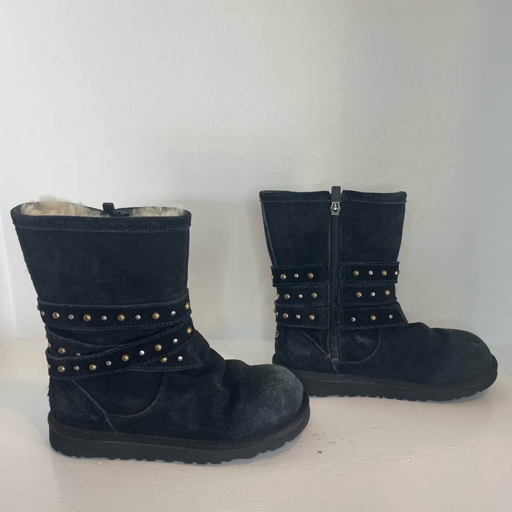 UGG Australia kids Clovis boots